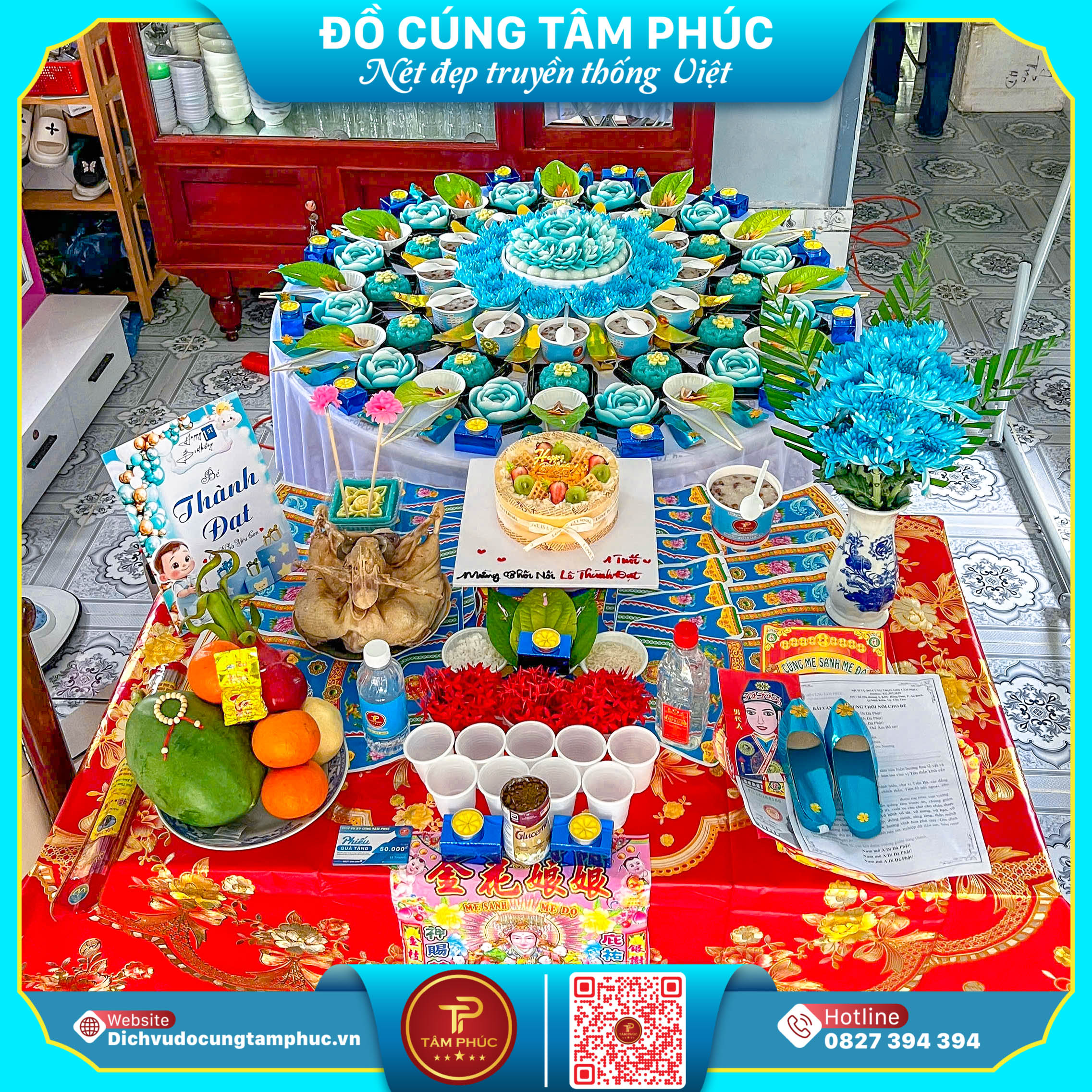 Hiểu Đúng Ý Nghĩa Trầu Cau Để Cúng Mụ Chuẩn Lễ